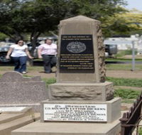 Historical Cemetery Moree - Accommodation VIC