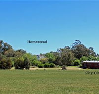 Hazeldean at Quandary Ariah Park and Temora - Accommodation VIC