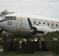 Big Plane in Moree - Accommodation VIC