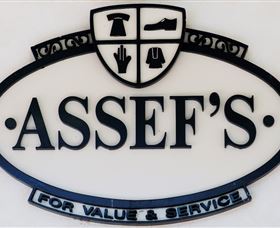 Assef's - Accommodation VIC 0