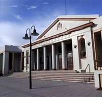 Moree Heritage and Art Deco Guided Walk - Accommodation VIC