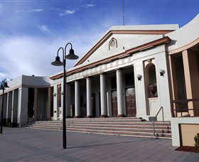 Moree Heritage And Art Deco Guided Walk - Accommodation VIC 0