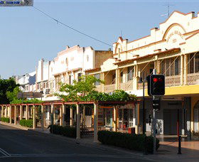 Moree Heritage And Art Deco Guided Walk - Accommodation VIC 3