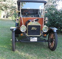 Moree Motor Enthusiasts - Accommodation VIC