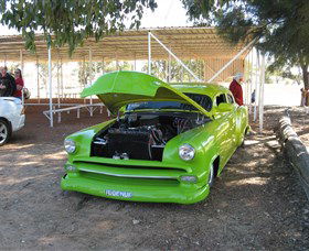 Moree Motor Enthusiasts - Accommodation VIC 2