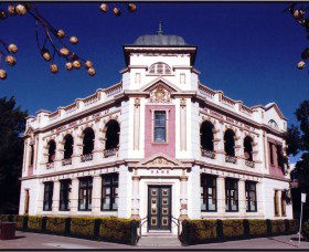 Moree Plains Gallery - Accommodation VIC 0