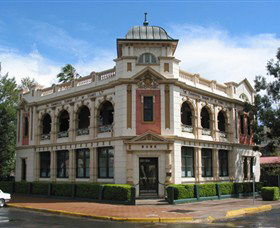 Moree Plains Gallery - Accommodation VIC 1