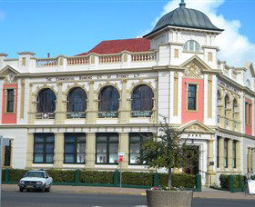 Moree Plains Gallery - Accommodation VIC 2