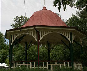 Rocket Park - Accommodation VIC 0