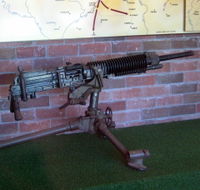 Woodpecker Gun - Accommodation VIC