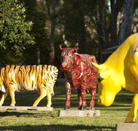 Greater Shepparton's Moooving Art - Accommodation VIC