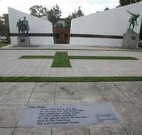 Shepparton Cenotaph - Accommodation VIC