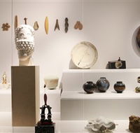 Shepparton Art Museum SAM - Accommodation VIC