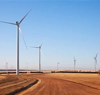 Merredin Collgar Wind Farm - Accommodation VIC