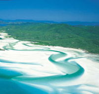Whitehaven Beach - Accommodation VIC