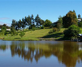 Glenlyon VIC Accommodation VIC