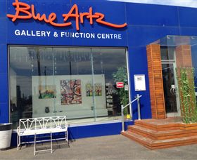 Blue Artz Gallery & Cafe - Accommodation VIC 1