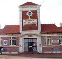 Merredin Heritage Walk - Accommodation VIC