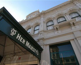 Her Majesty's Theatre - Accommodation VIC 0