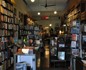 The Known World Bookshop & Boutique City Apartment - Accommodation VIC 1