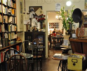 The Known World Bookshop & Boutique City Apartment - Accommodation VIC 2