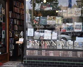 The Known World Bookshop & Boutique City Apartment - Accommodation VIC 5