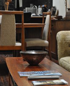 The Known World Bookshop & Boutique City Apartment - Accommodation VIC 4