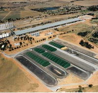 Co-operative Bulk Handling CBH Wheat Storage and Transfer Depot - Accommodation VIC