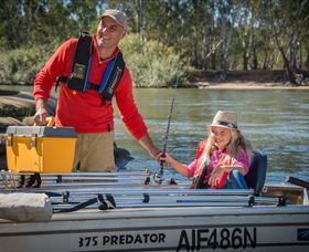 Mulwala NSW Accommodation VIC