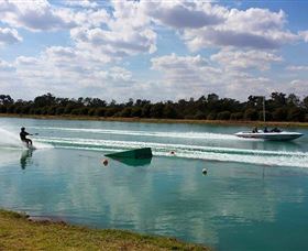 Mulwala Water Ski Club - Accommodation VIC 0