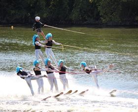 Mulwala Water Ski Club - Accommodation VIC 2