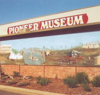 Pioneer Museum - Accommodation VIC