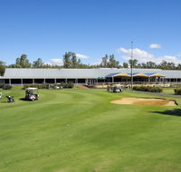 Yarrawonga Mulwala Golf Club Resort - Accommodation VIC