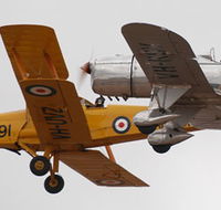 Temora Aviation Museum - Accommodation VIC