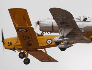 Temora Aviation Museum - Accommodation VIC 0