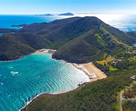 Keswick Island QLD Accommodation VIC
