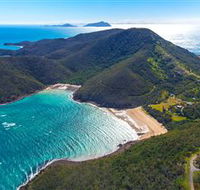 Basil Bay on Keswick Island - Accommodation VIC