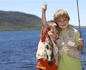 Fishing On Keswick Island - Accommodation VIC 0