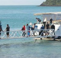 Keswick Island Jetty - Accommodation VIC
