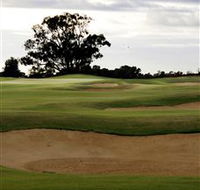Black Bull Golf Club - Accommodation VIC