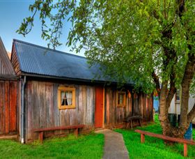 Temora Rural Museum - Accommodation VIC 2