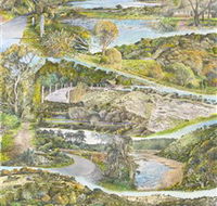 Merri View Gallery - Accommodation VIC