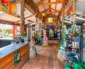 Springhill Nursery - Accommodation VIC 1