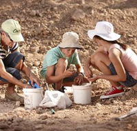 Mt Hay Gemstone Tourist Park - Accommodation VIC