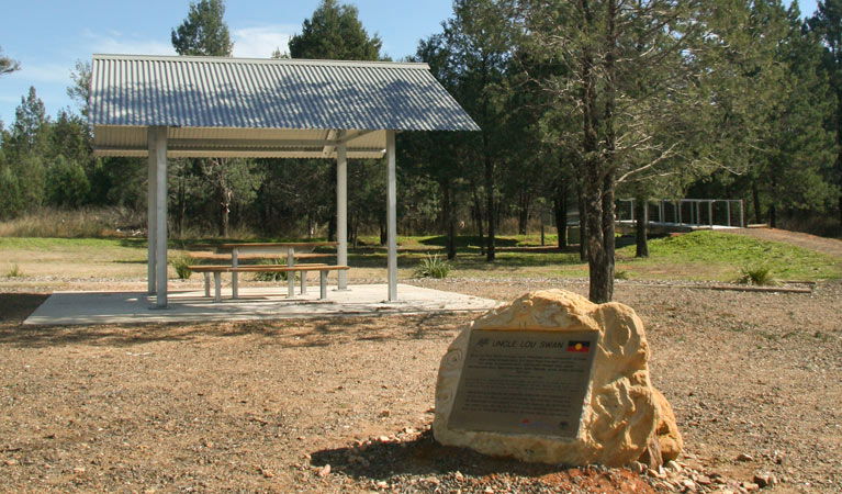Terry Hie Hie NSW Accommodation VIC