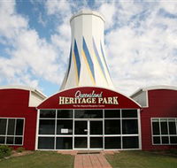 Queensland Heritage Park - Accommodation VIC