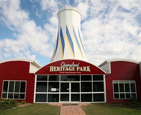 Queensland Heritage Park - Accommodation VIC 0