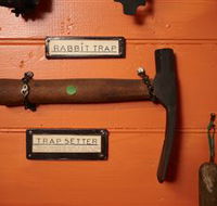 Mount Morgan Historical Museum - Accommodation VIC