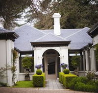 Duneira Mt Macedon - Accommodation VIC