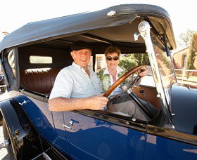 Max's Motor Museum - Accommodation VIC 0